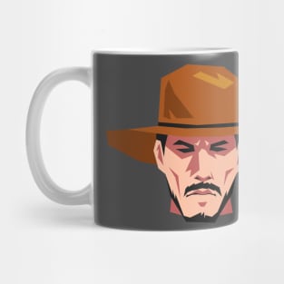 Cowboy Mug